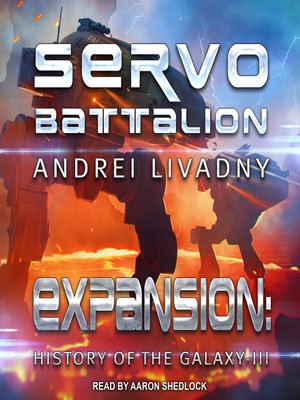 cover image of Servobattalion